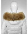 Futrzane Winter Jacket Collar Shawl