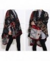 Pattern Tassel Winter Bohemia Cardigans in Wraps & Pashminas