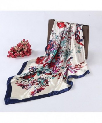 Oksale Floral Printed Square Kerchief