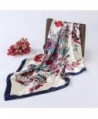 Oksale Floral Printed Square Kerchief