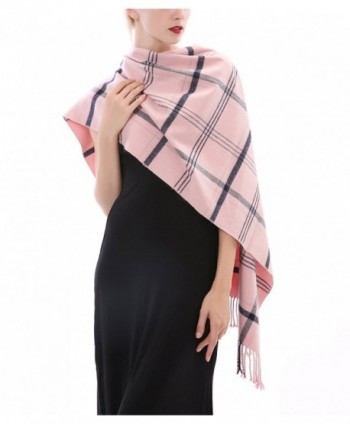 Cashmere Blanket Classic Lattice section in Cold Weather Scarves & Wraps
