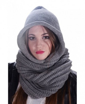 Angela William Unisex Handmade Pullover in Cold Weather Scarves & Wraps