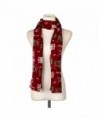 Kanzd Fashion Christmas Printed Scarves in Fashion Scarves