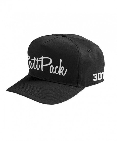 Logic Sound Logic Snapback Hat Black - C312O5SHMR0