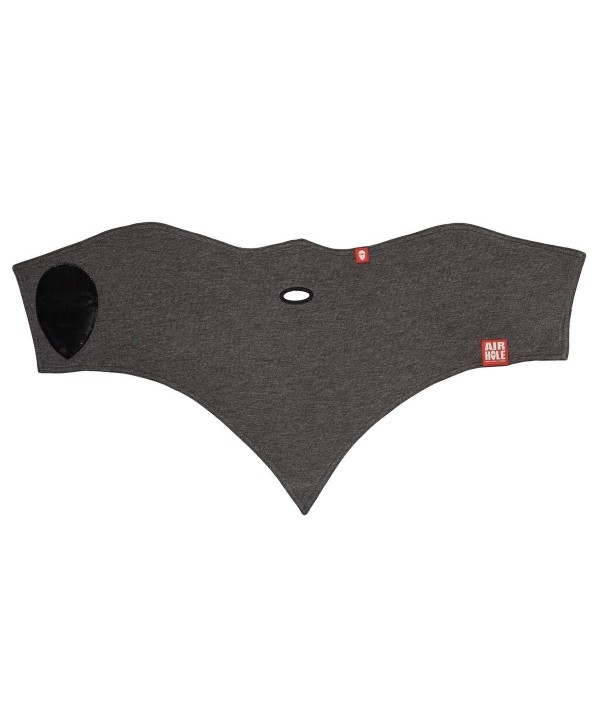 Airhole Standard Balaclava - Heather Grey - C011WUYNPJT