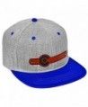 Native Wear Colorado Flag Hat - Blue - CR182KNMXTK