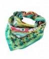 CS BEAUTY Neckerchief Pattern Headdress in Fashion Scarves