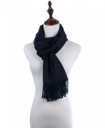 Versatile Oversized Cashmere Blanket Tassels in Fashion Scarves