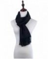 Versatile Oversized Cashmere Blanket Tassels in Fashion Scarves