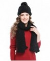 Bellady Womens Knitted Double Layers in Fashion Scarves