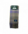 Clans Of Scotland Pure New Wool Scottish Tartan Scarf Taylor Ancient (One Size) - CO123H4946X