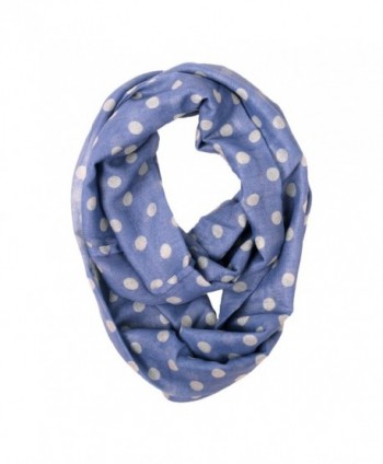 ZESTILK Womens Infinity Scarf PDIS20