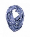 ZESTILK Womens Infinity Scarf PDIS20