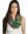 Womens Fashion Multi color Season Infitiny in Fashion Scarves