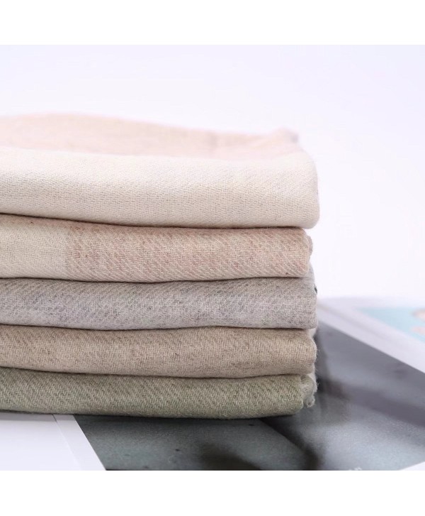 Fashion Scarves Long Cashmere Wool Scarf Winter Shawl Wrap Tartan Scarf ...