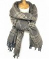 MeliMe Blanket Winter Scarves Oversize