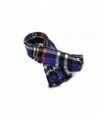 Spring fever Colorful Checked Blanket in Fashion Scarves