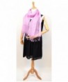 NEW COLORS Womens Natural Violet in Fashion Scarves