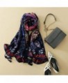 NKTM Cotton Paisley Pashmina Pattern in Fashion Scarves