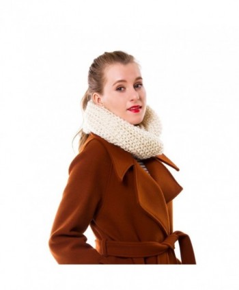 Nine City Unisex Womens Infinity in Cold Weather Scarves & Wraps