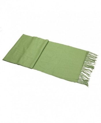 Achillea Solid Cashmere Winter Unisex in Fashion Scarves