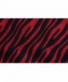 Womens Zebra Print Fashion Pashmina