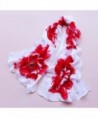 Women Chiffon Flower printed Scarves