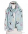 ScarvesMe Fashion Paris Eiffel Oblong