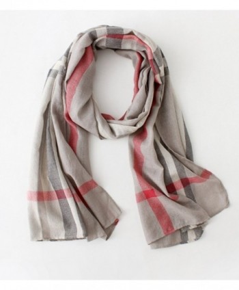 Cotton Scarf Lightweight Scarves Women