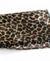 Brando Fashion Leopard Natural Scarf