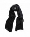 ZESTILK Scarfs for Women Pashmina Scarves Shawl and Wraps Polka Dots - Black - CO188G8G0QX