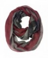Lina Lily Vintage American Infinity in Fashion Scarves