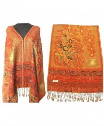 CJ Apparel Reversible Pashmina Seconds