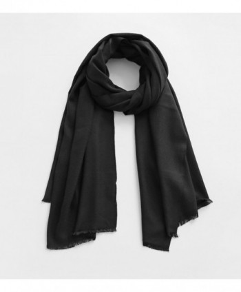 Cashmere Cotton Classic Scarves Shawls in Wraps & Pashminas