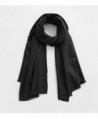 Cashmere Cotton Classic Scarves Shawls in Wraps & Pashminas