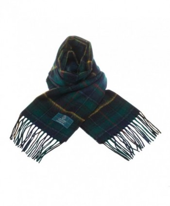 Clans Scotland Scottish Macinnes Hunting in Cold Weather Scarves & Wraps