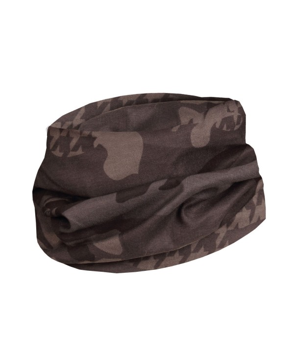 Endura Cycling Multi-tube Neck Buff - Black Camo - C911585A1TD