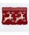 Kennedy Fashion Christmas Snowflake Knitted