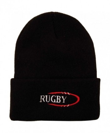 Rugby Beanie - C7111RHPD6D