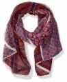 prAna Carmen Scarf - " Sunlit Coral " - CB12K9VDARF