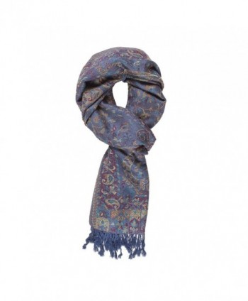 Melifluos Scarves Parsley Elegant Cashmere in Fashion Scarves