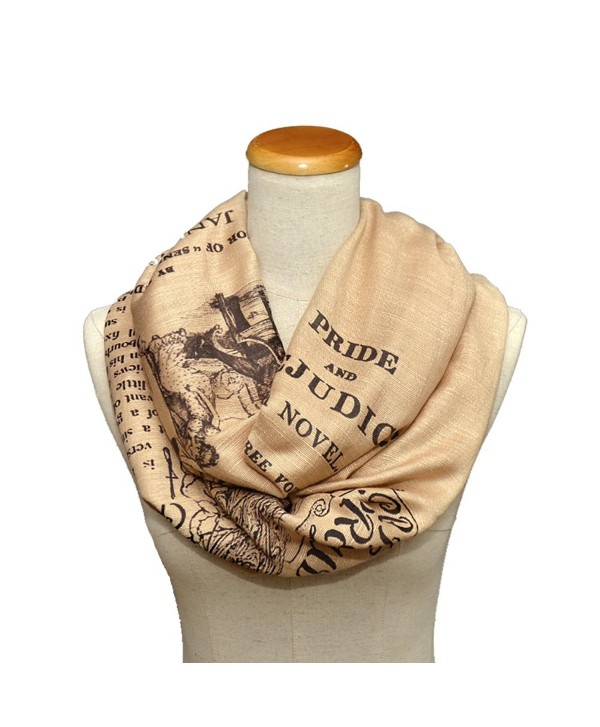 Pride and Prejudice Shawl Scarf Wrap - CG12NR3DDWO