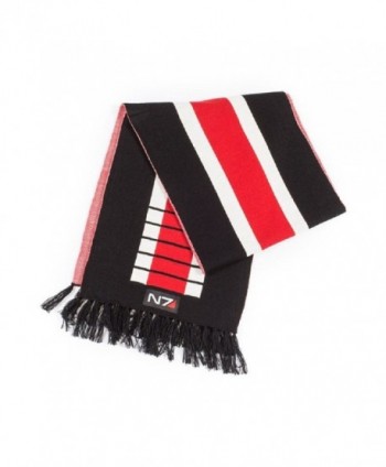 N7 ARMOUR STRIPE SCARF MASS EFFECT - CG12ODK5G00