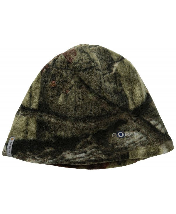 Carhartt Men's Force Swifton Camo Hat - Mossy Oak - C611KD45OB5