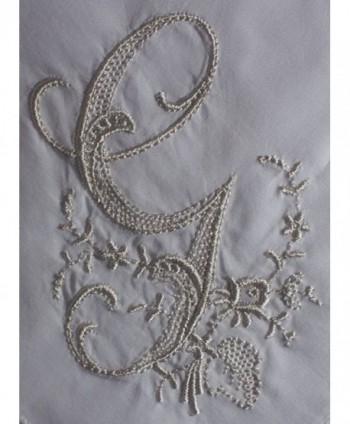 Wren Song HANDKERCHIEF LADIES Monogram