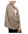 ALAIX Womens'Cashmere Feel Lightweight Scarf Winter Shawl Wrap - Khaki - CC187UCRN4R