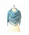 SCARF_TRADINGINC%C2%AE Triangle Knit Fashion Scarf