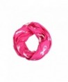 Breast Cancer Awareness Ribbon Zipper in Fashion Scarves