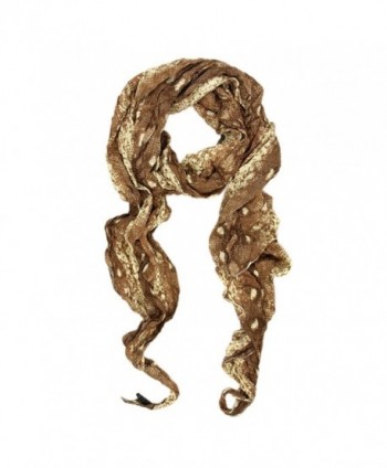 Premium Exotic Snake Skin Animal Print Scarf - CL110GWUGJJ