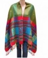 Flyingeagle Trade Rainbow Colorful Pashmina